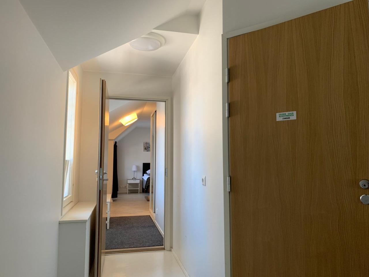 Green Door Apartments Jyväskylä Екстериор снимка