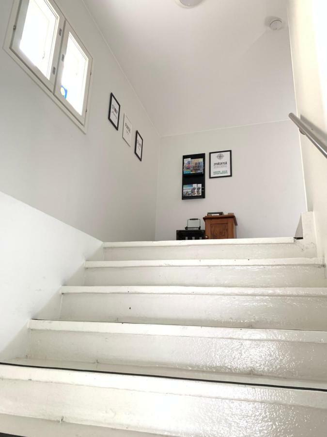 Green Door Apartments Jyväskylä Екстериор снимка