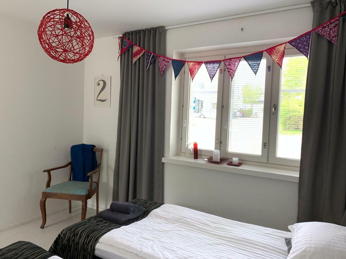 Green Door Apartments Jyväskylä Екстериор снимка