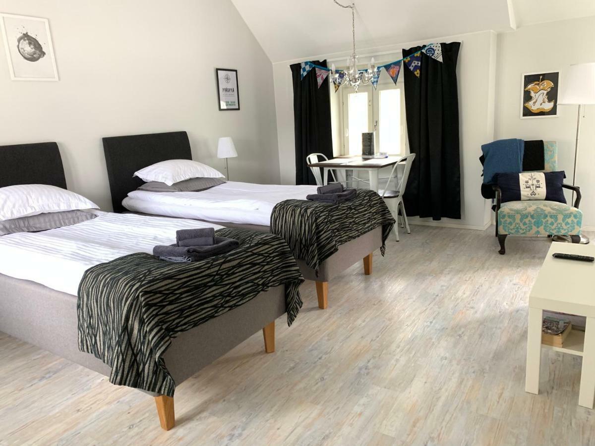 Green Door Apartments Jyväskylä Екстериор снимка