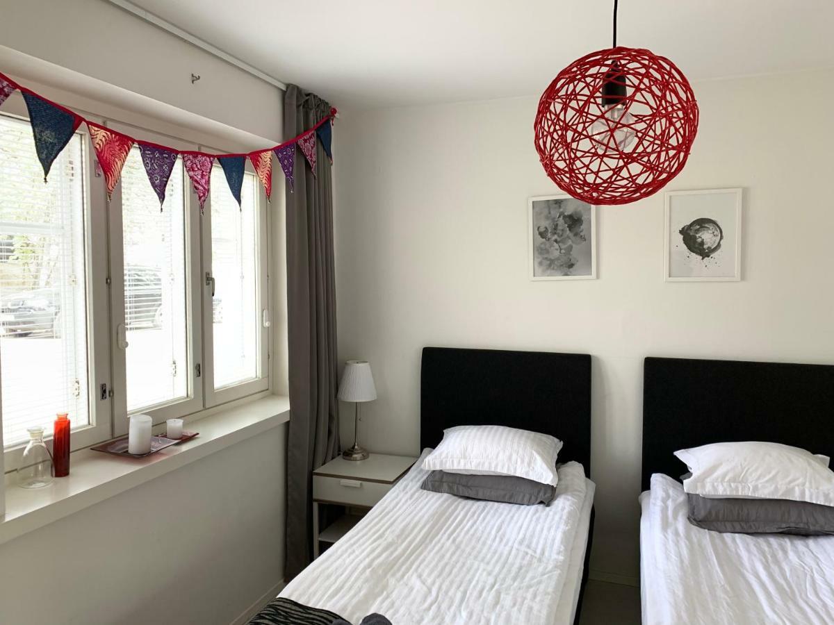 Green Door Apartments Jyväskylä Екстериор снимка