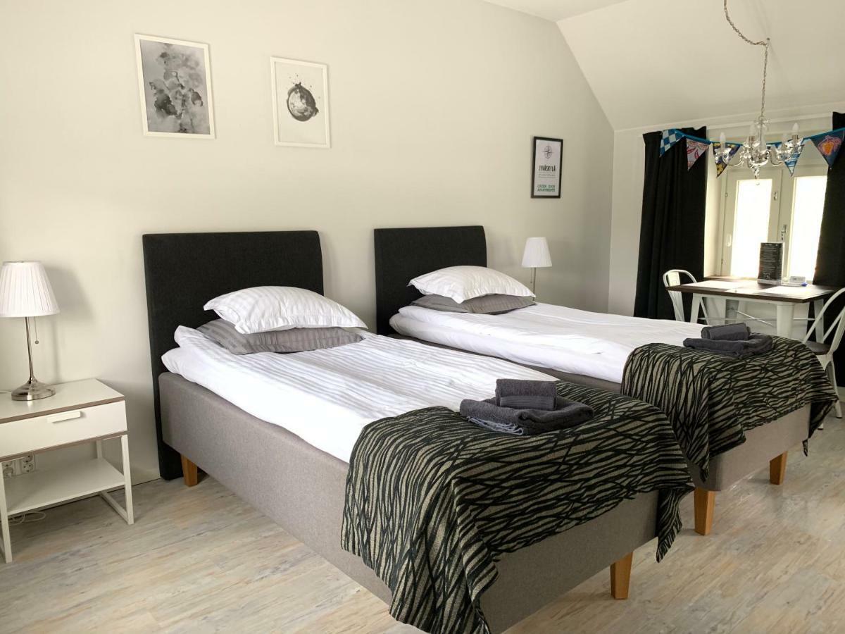Green Door Apartments Jyväskylä Екстериор снимка