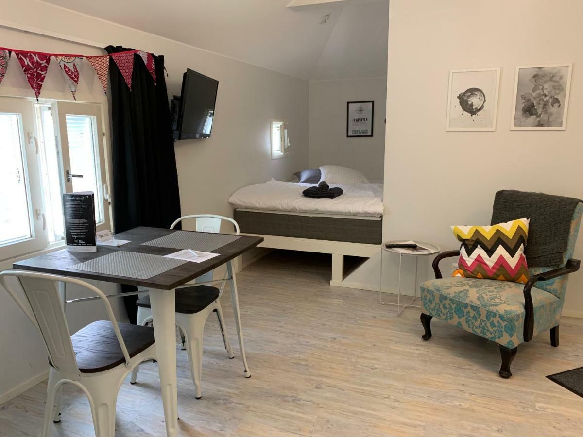 Green Door Apartments Jyväskylä Екстериор снимка