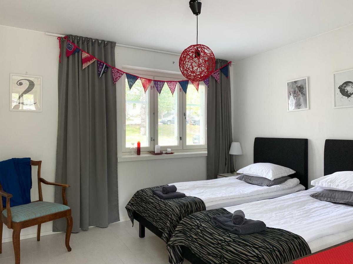 Green Door Apartments Jyväskylä Екстериор снимка