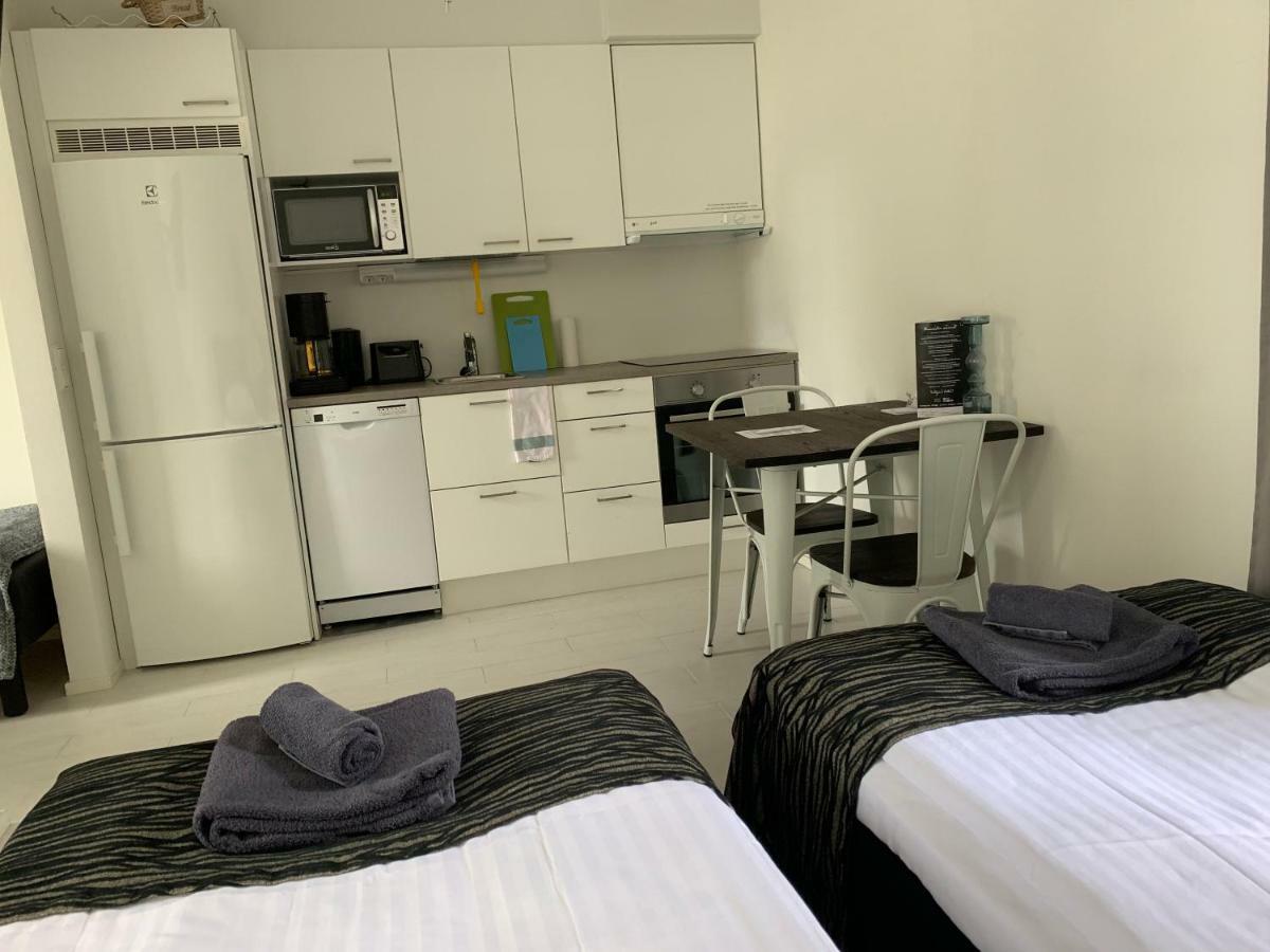 Green Door Apartments Jyväskylä Екстериор снимка